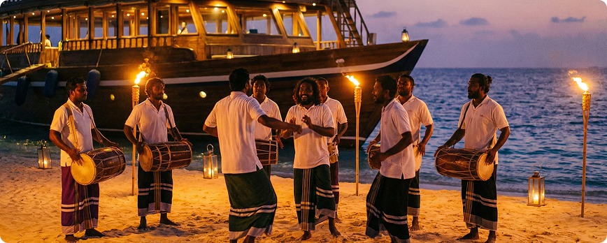 Каждый вечер — праздник