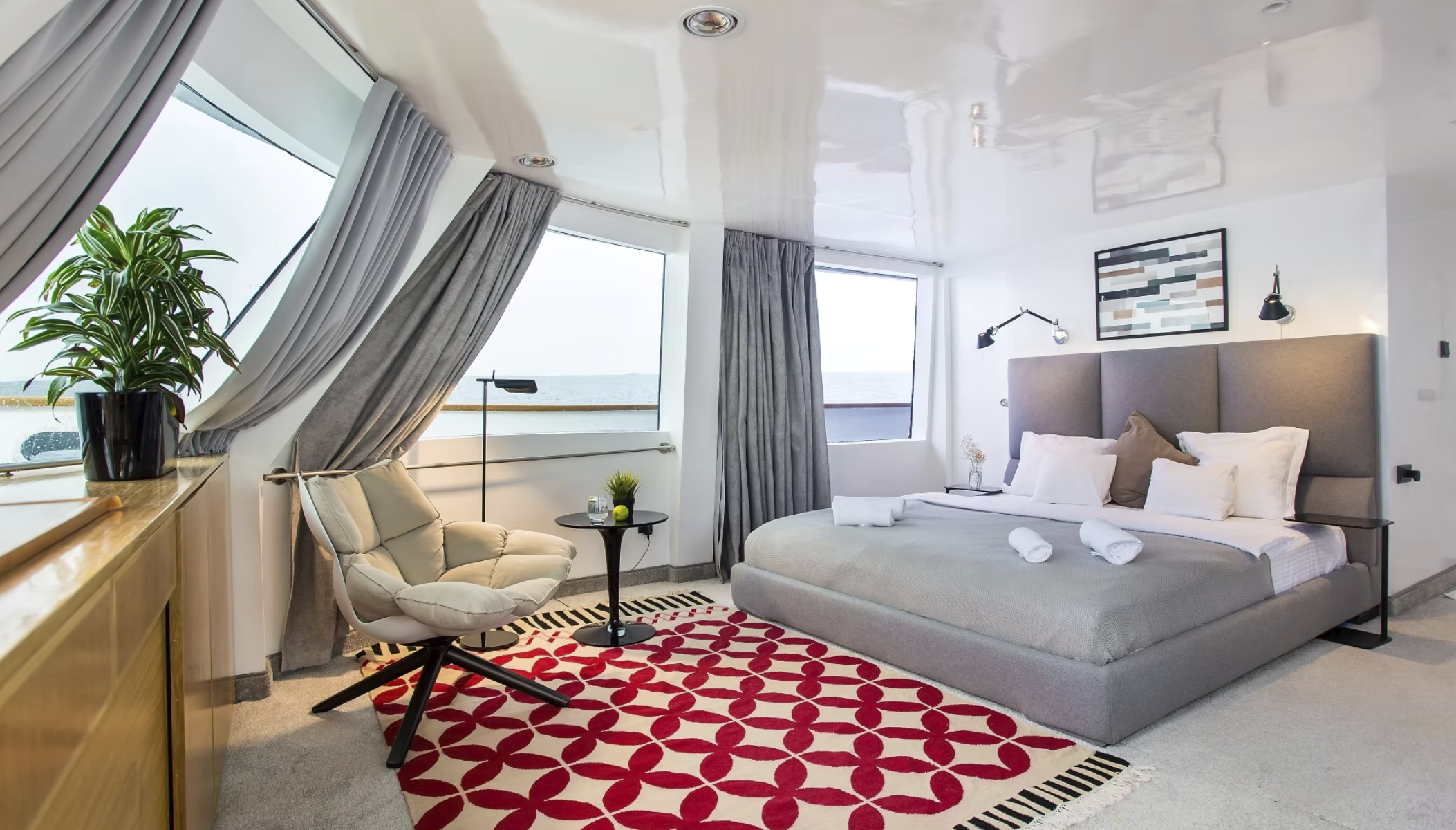 Accommodation  & comfort