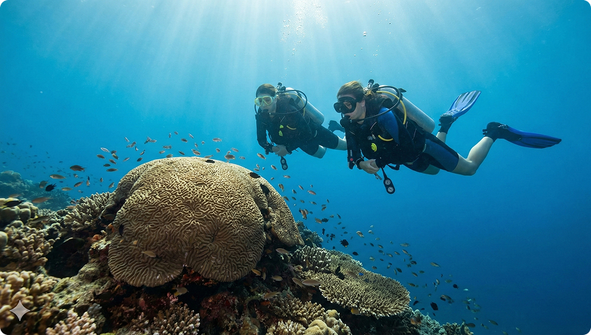 Размещение и комфорт